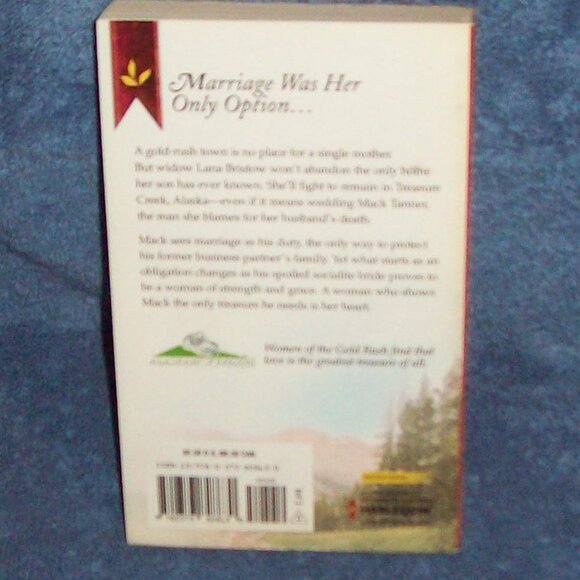 Yukon Wedding by Allie Pleiter (2011, Paperback) Historical Romance Book - Picture 2 of 2